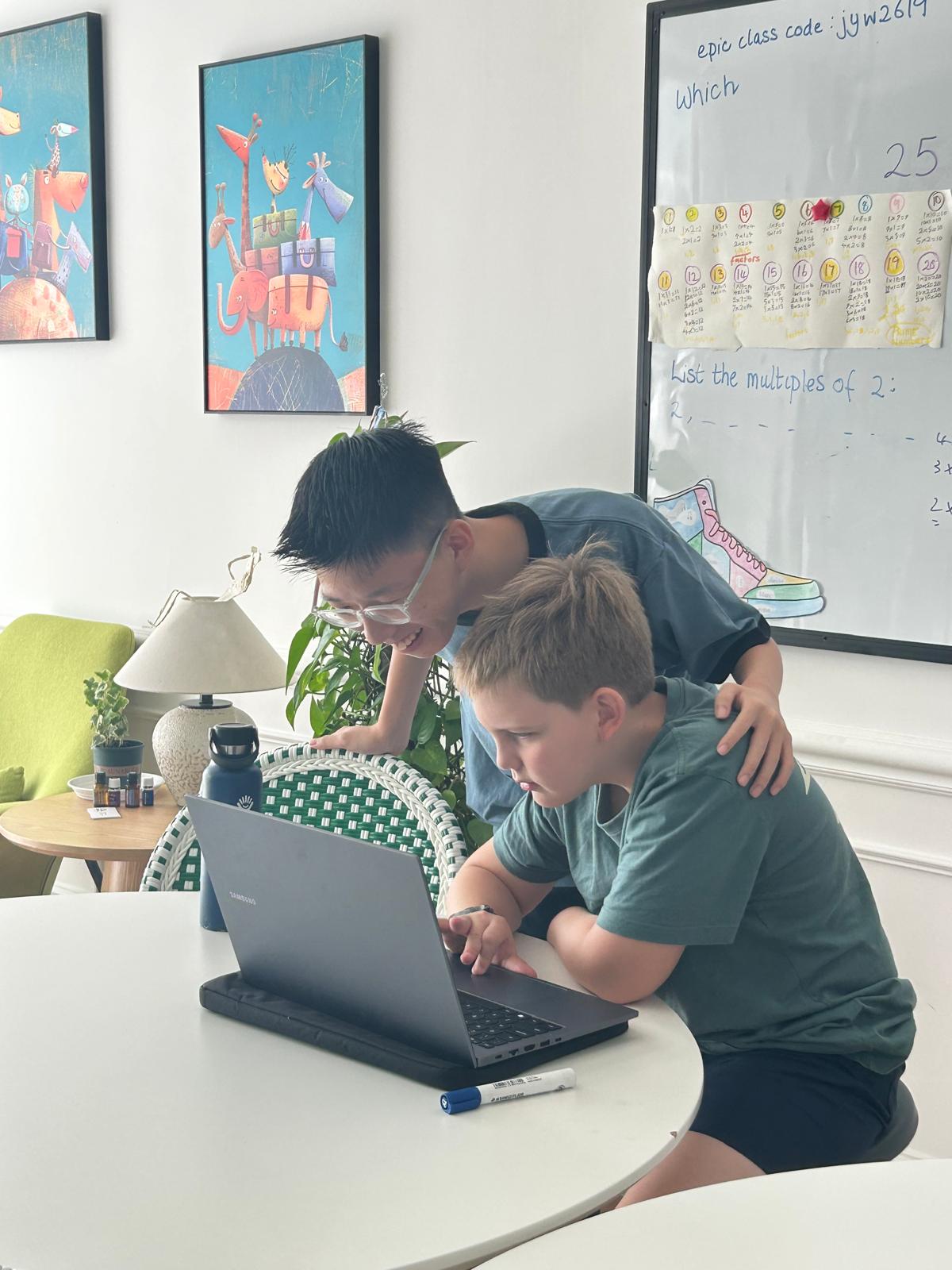 Application Submission